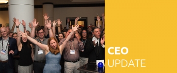 Click to read about the progress SEGD made in Q4 of 2017 Click to read about the progress SEGD made in Q4 of 2017